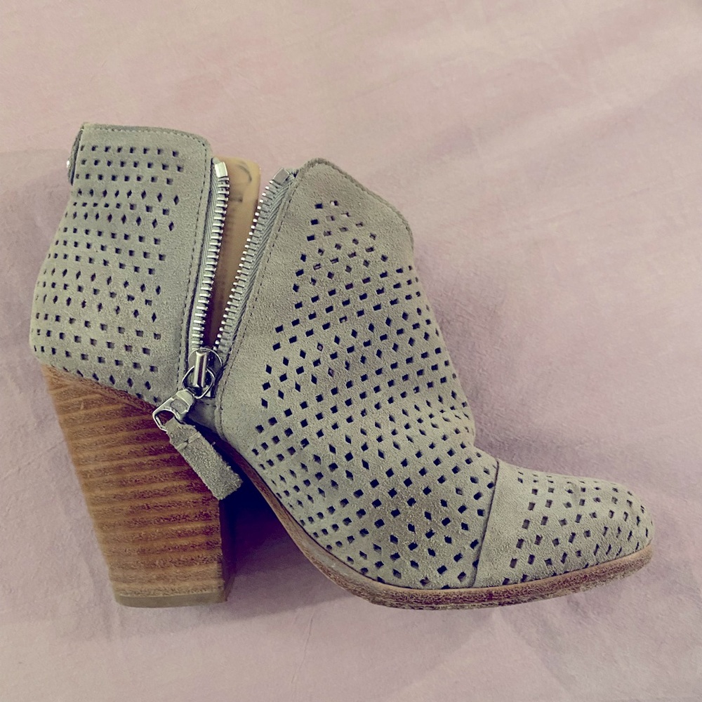 Rag And Bone Perforated Bootie - image 3